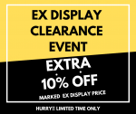 Ex Display Event